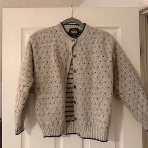 Vintage Woolrich cardigan